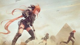 Desktop wallpaper. Anime. ID:115784