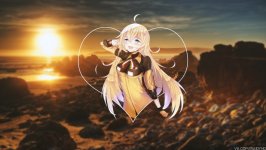 Desktop wallpaper. Anime. ID:115826