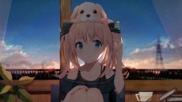 Desktop wallpaper. Anime. ID:115844