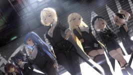 Desktop wallpaper. Anime. ID:115857