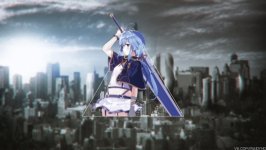 Desktop wallpaper. Anime. ID:115984
