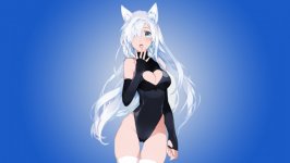 Desktop wallpaper. Anime. ID:115985