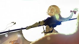 Desktop wallpaper. Fate/Grand Order