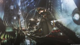 Desktop wallpaper. Anime. ID:116092