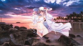 Desktop wallpaper. Anime. ID:116129