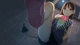 Desktop wallpaper. Anime. ID:116171
