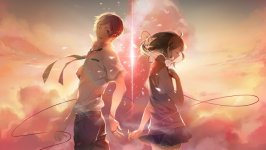 Desktop wallpaper. Anime. ID:116173