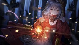 Desktop wallpaper. Anime. ID:116208