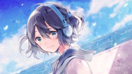 Desktop wallpaper. Anime. ID:116252