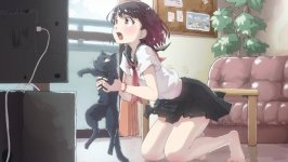 Desktop wallpaper. Anime. ID:116253