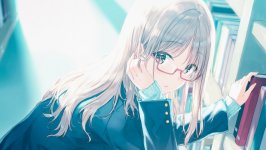 Desktop wallpaper. Anime. ID:116437