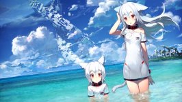 Desktop wallpaper. Anime. ID:116472