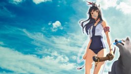 Desktop wallpaper. Anime. ID:116477