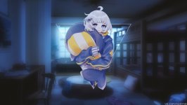Desktop wallpaper. Anime. ID:116482