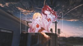 Desktop wallpaper. Anime. ID:116540