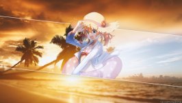 Desktop wallpaper. Anime. ID:116751