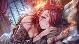 Desktop wallpaper. Anime. ID:116760