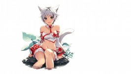 Desktop wallpaper. Anime. ID:116761