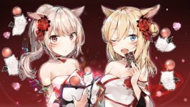 Desktop wallpaper. Anime. ID:116797