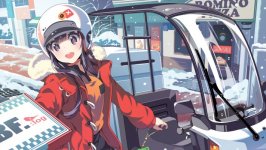 Desktop wallpaper. Anime. ID:116838