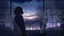 Desktop wallpaper. Anime. ID:116892