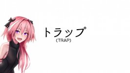 Desktop wallpaper. Astolfo