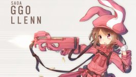 Desktop wallpaper. LLENN