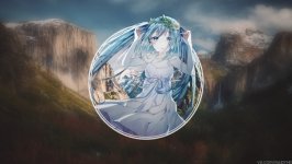 Desktop wallpaper. Anime. ID:117051