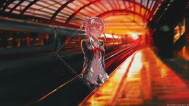 Desktop wallpaper. Yuigahama Yui