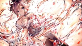 Desktop wallpaper. Anime. ID:117184