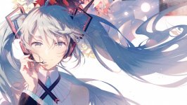 Desktop wallpaper. Anime. ID:117191
