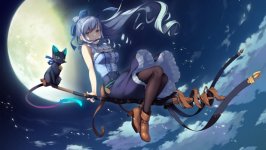 Desktop wallpaper. Anime. ID:117203