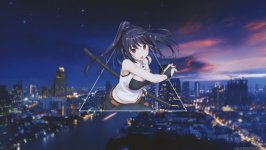 Desktop wallpaper. Anime. ID:117296