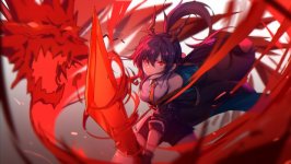 Desktop wallpaper. Anime. ID:117298