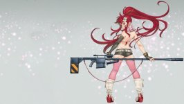 Desktop wallpaper. Anime. ID:117309