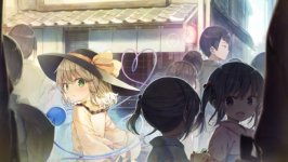 Desktop wallpaper. Anime. ID:117323