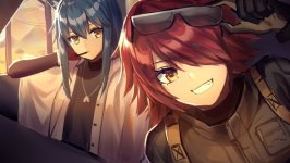 Desktop wallpaper. Anime. ID:117370