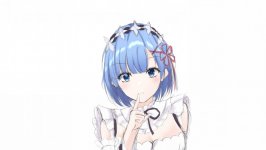 Desktop wallpaper. Rem