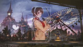 Desktop wallpaper. Anime. ID:117430