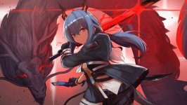 Desktop wallpaper. Anime. ID:117485