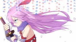 Desktop wallpaper. Anime. ID:117495