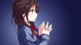 Desktop wallpaper. Anime. ID:117664