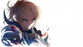 Desktop wallpaper. Mordred