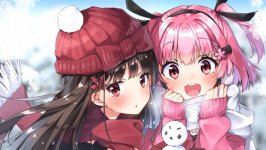 Desktop wallpaper. Anime. ID:132704