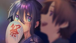 Desktop wallpaper. Anime. ID:118394