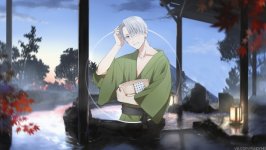 Desktop wallpaper. Anime. ID:118450