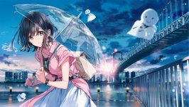 Desktop wallpaper. Anime. ID:118456