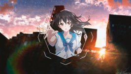 Desktop wallpaper. Anime. ID:118480