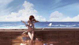 Desktop wallpaper. Anime. ID:118641