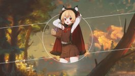 Desktop wallpaper. Anime. ID:118680